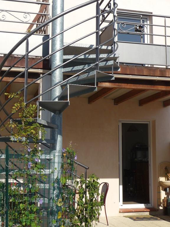 Chambre D'Hote Fleur De Potager Les Sables-dʼOlonne Habitación foto
